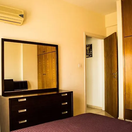 Capella Cosy In The Centre Of Town Appartement Larnaca