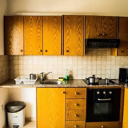 Appartement Capella Cosy In The Centre Of Town Larnaca