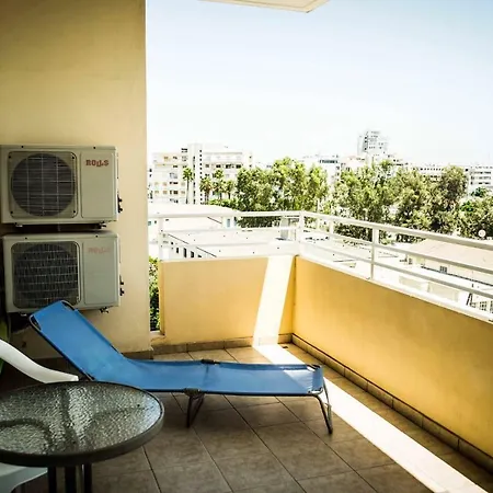 Capella Cosy In The Centre Of Town Appartement Larnaca
