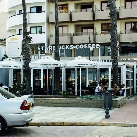Capella Cosy In The Centre Of Town Lejlighed Larnaca